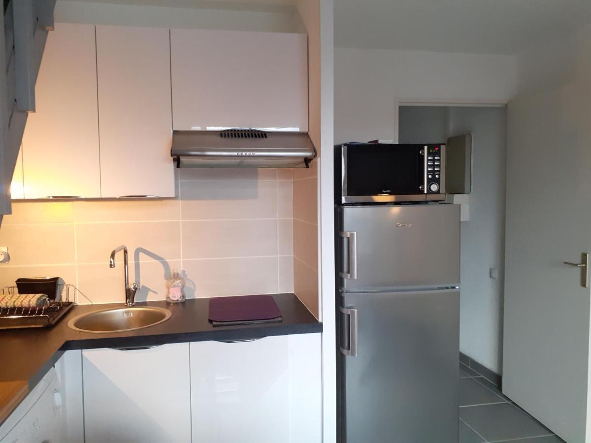 Appartement Santocha Capbreton Exterior photo